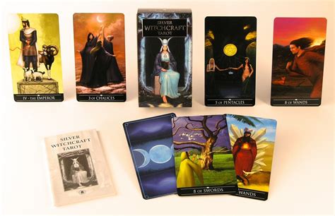 The Future is Now: Embracing the Modernity of the Cutting Edge Witchcraft Tarot